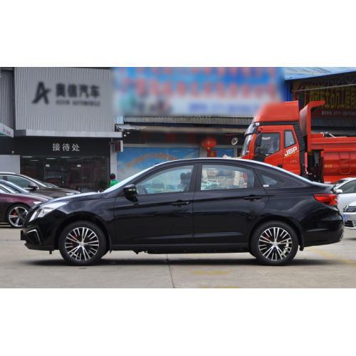 Dongfeng Fengxing S50 EV Vehicles Elektro adulti veicoli Mercedes ha usato auto sportiva elettrica